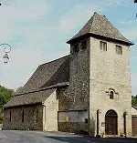 Monte Escalier 15 Monte escalier Cros-de-Montvert