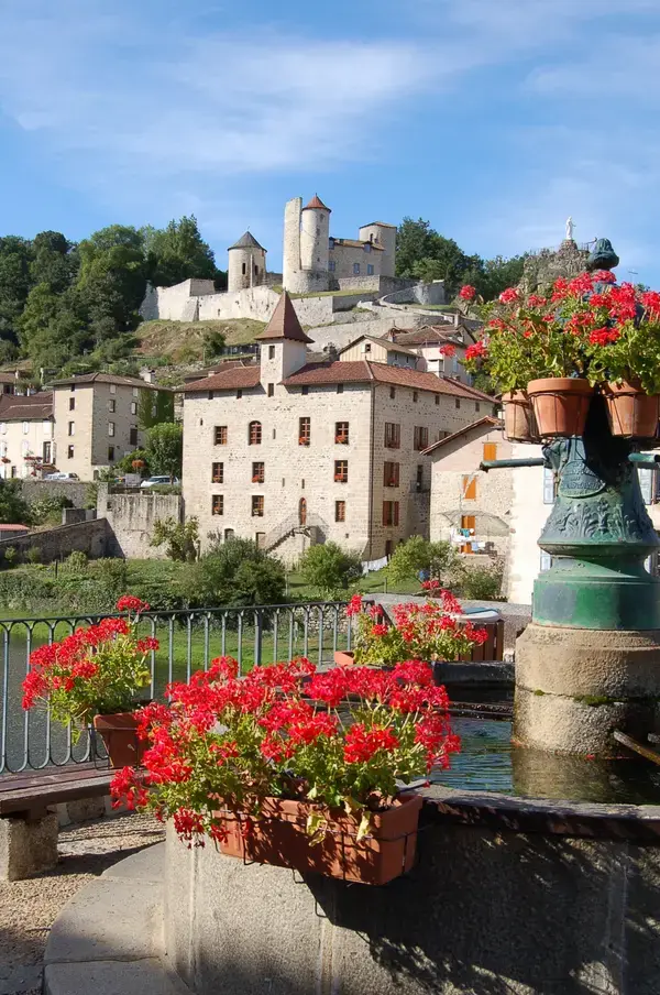 Monte Escalier 15 Monte escalier Laroquebrou